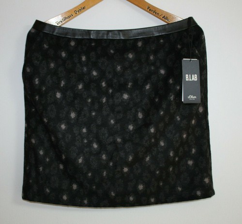 Black label women mini - black,