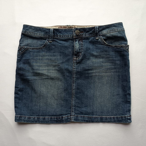 Oliver jeansrock minirock - s.oliver,